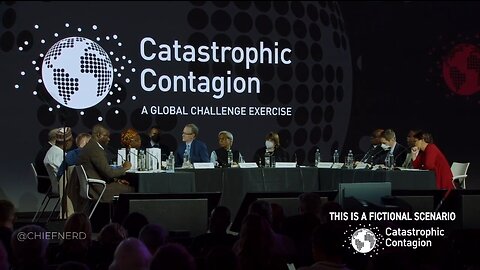 ⚫2225. Catastrophic Contagion | Excercise 🚨