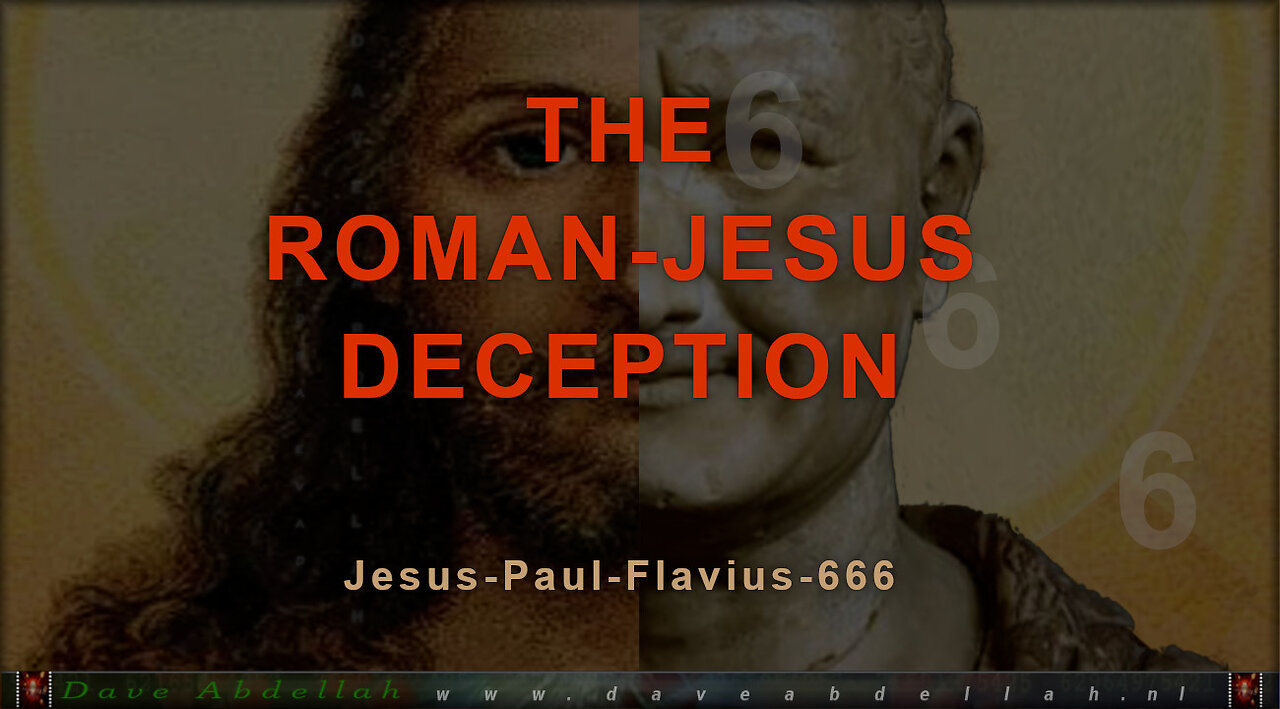 The Jesus Deception