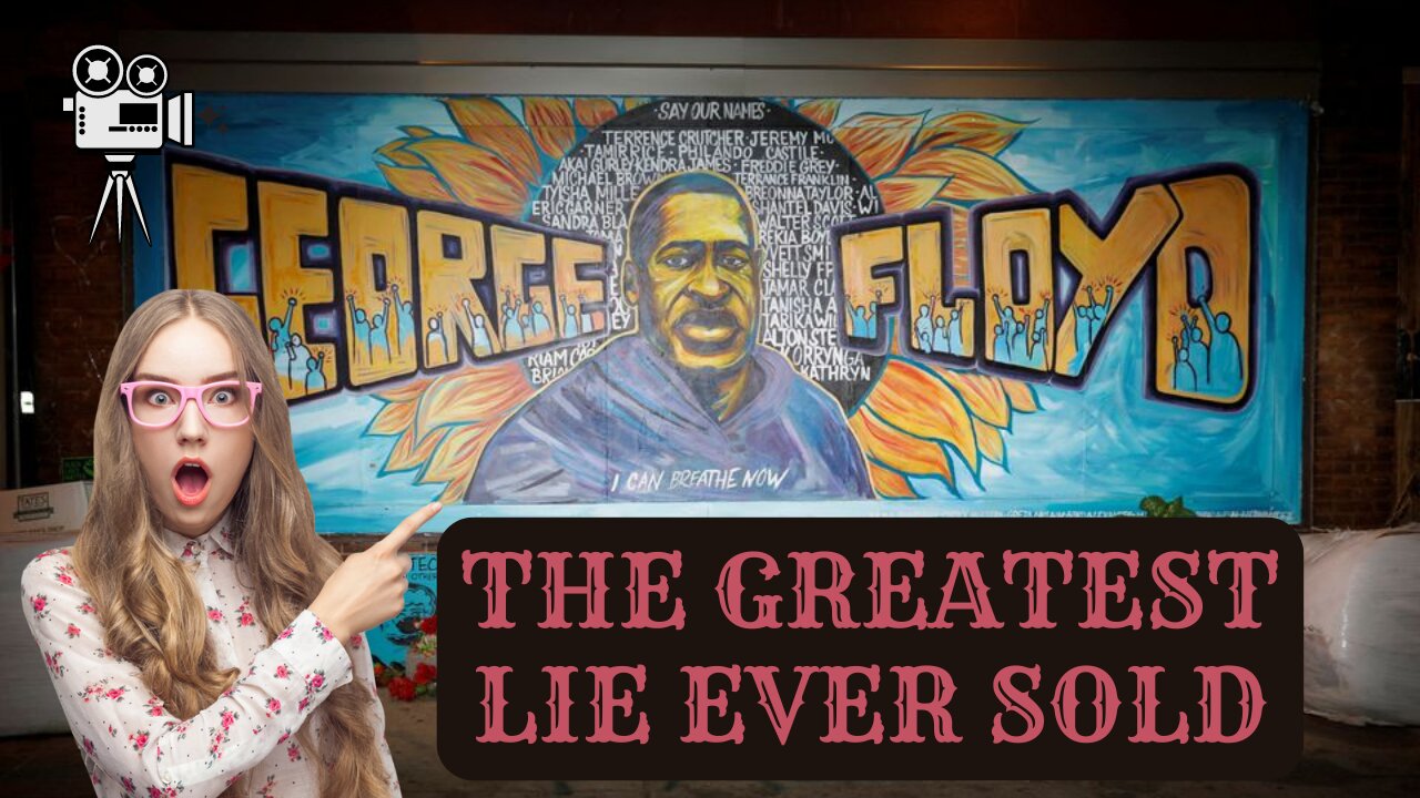 GEORGE FLOYD AND THE RISE OF BLM (2022) DOCUMENTARY
