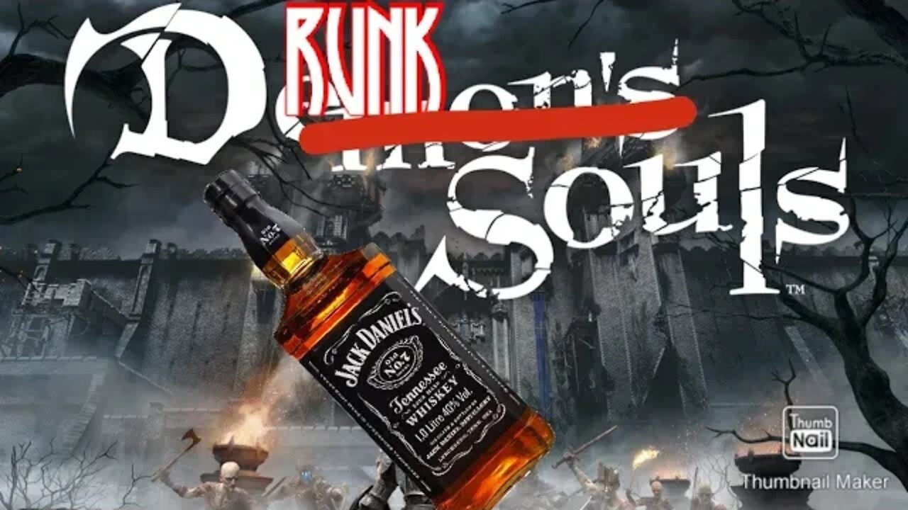 Drunk Demons Souls