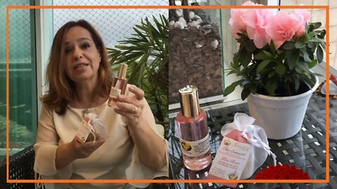Elevando sua auto-estima com spray terapêutico natural