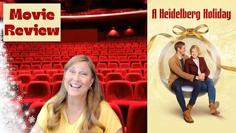 A Heidelberg Holiday movie review by Movie Review Mom!