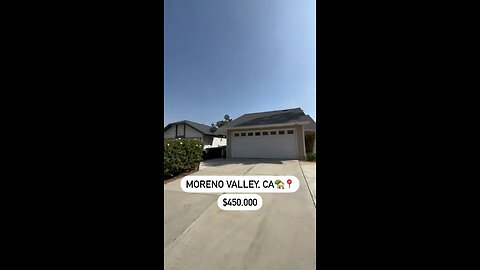 Moreno Valley 2 Bed 1 Bath