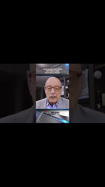 Esperidião Amin: “Estamos subestimando a guerra cibernética” #shorts