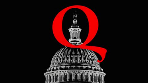 Trump And His Team Are Connected to the Q-Posts