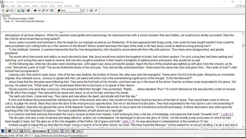 TOPM Ministry's Friday Night Study