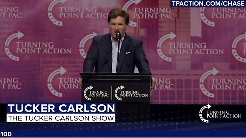 Tucker Carlson just BRUTALLY ended Liz Cheney! 10/23/24