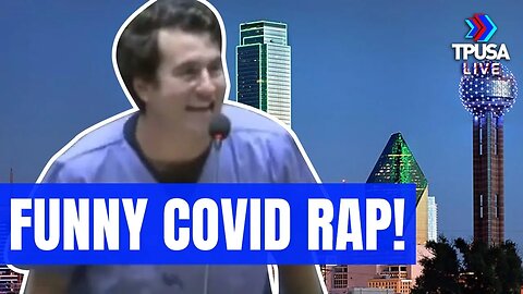 EPIC: MAN TROLLS DALLAS CITY COUNCIL WITH DROP-DEAD-FUNNY COVID RAP