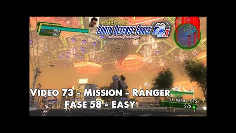 EDF 4.1 - Ranger - Missão Offline - Vídeo 73