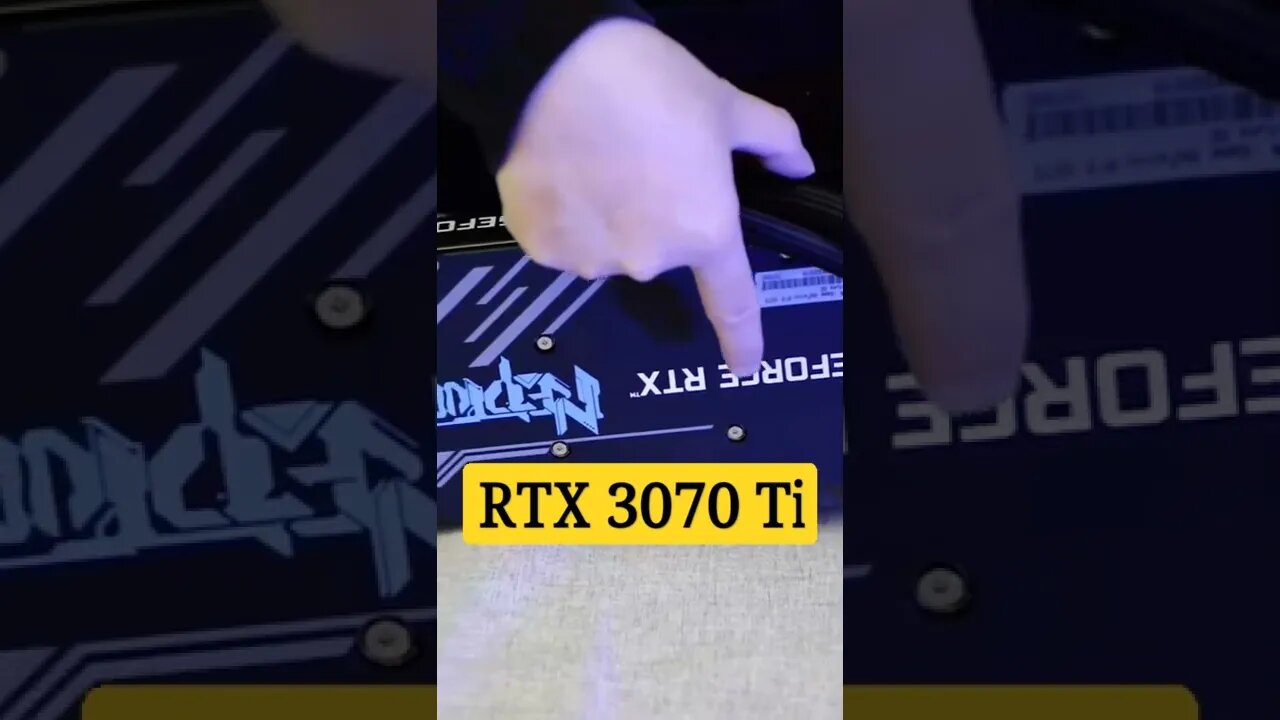 GeForce RTX 3070 #RTX3070 #igame #unboxing