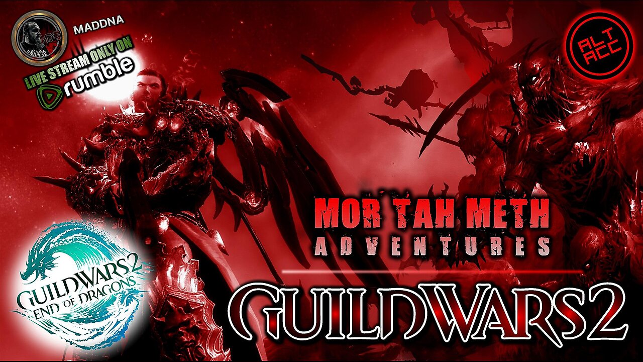 GUILD WARS 2 END OF DRAGONS 071 Mor Tah Meth ADVENTURES Getting Skyscale