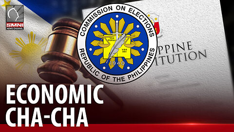 COMELEC, pag-aaralang mabuti ang RBH-7 para sa Economic Cha-Cha