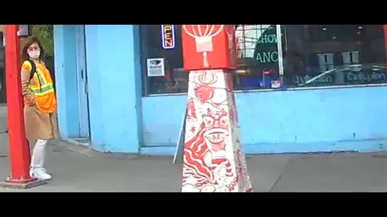 Vancouver Streets, Skid Row, What's Happening Today, May 26 2022