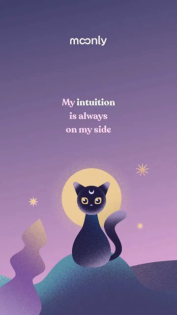 Intuition!!! #message #viral #affirmation