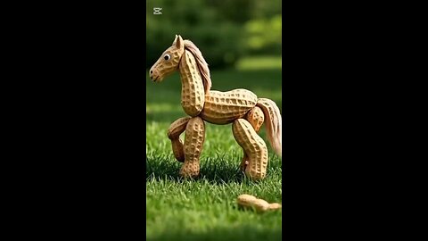 how to creat peanut animals