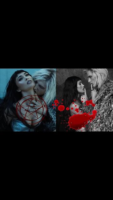 Megan Fox Admits To Blood Drinking Ritual With Machine Gun Kelly