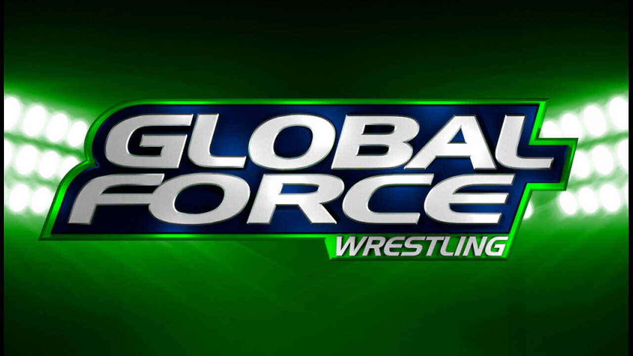 RapperJJJ Total Extreme Wrestling 2020: GFW #1 Crash Landing