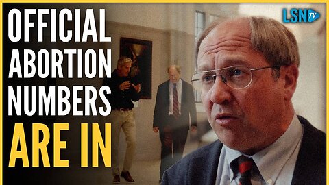 Abortion Statistics & What They Mean For The Culture Of Life I Dr. Michael New