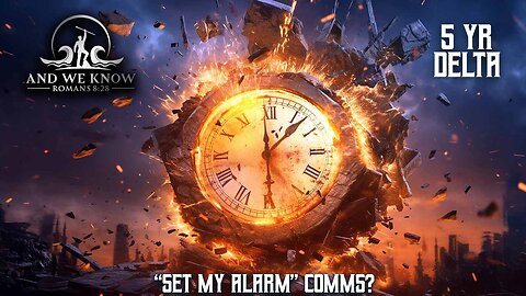 9.13.23: ALARM set! Buckle up! Biden, McCarthy, 9/11, HEART, PRAY!