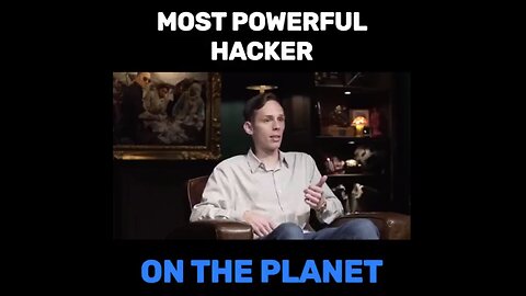 Ryan Is the greatest hacker that ever lived