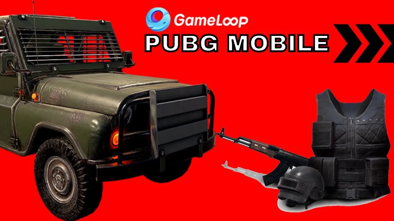 PUBG MOBILE VAMOS VER COMO QUE O JOGO ESTA EM 2022