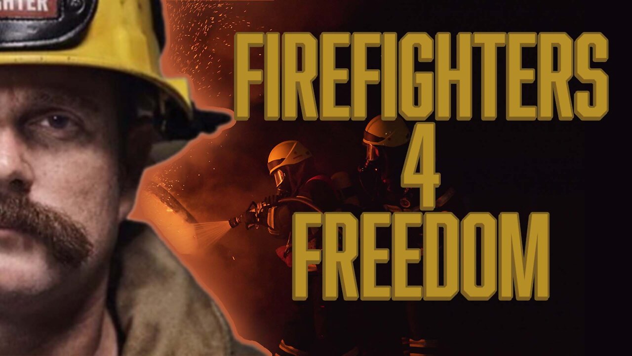 Firefighters Interview // F4F