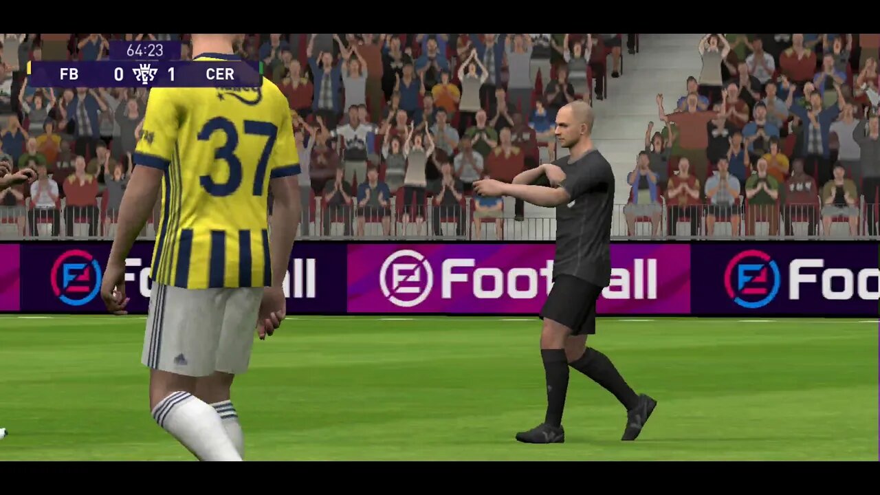 PES 2021: FENERBAHCE vs CERCLE BRUGGE | Entretenimiento Digital 3.0