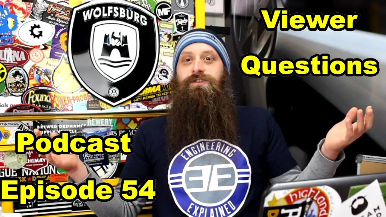 Viewer Questions ~ Podcast Episode 54