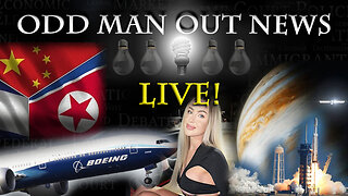 Global War escalates, Boeing layoffs, NASA heads to Europa, Homeless onlyfools woman goes viral