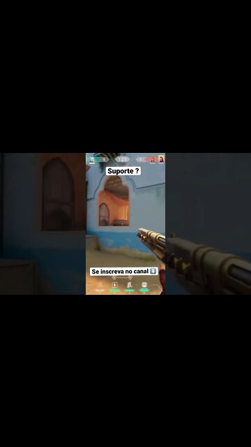 Valorant Suporte Moments ?