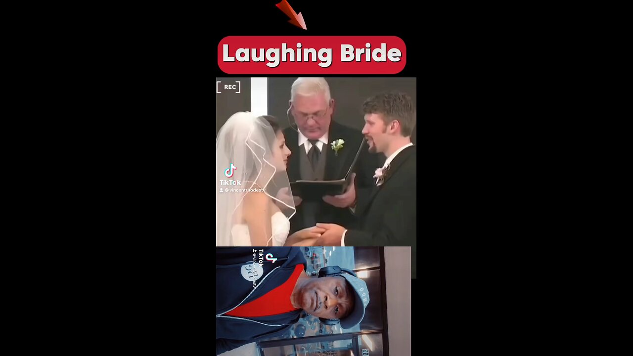 Laughing Bride