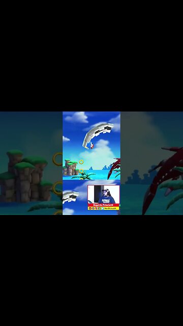 ⭐️ SHORTS ! Tem momentos que jogar SONIC SUPERSTARS é muito satisfatório! #shorts