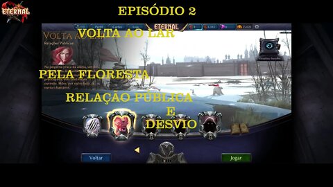 ETERNAL CG VOLTA AO LAR EP 2