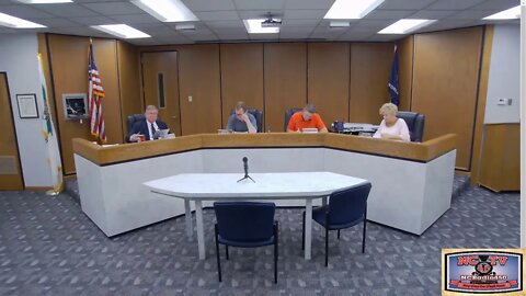 NCTV45 PRESENTS LAWRENCE COUNTY COMMISSIONERS MEETING JULY 12 2022