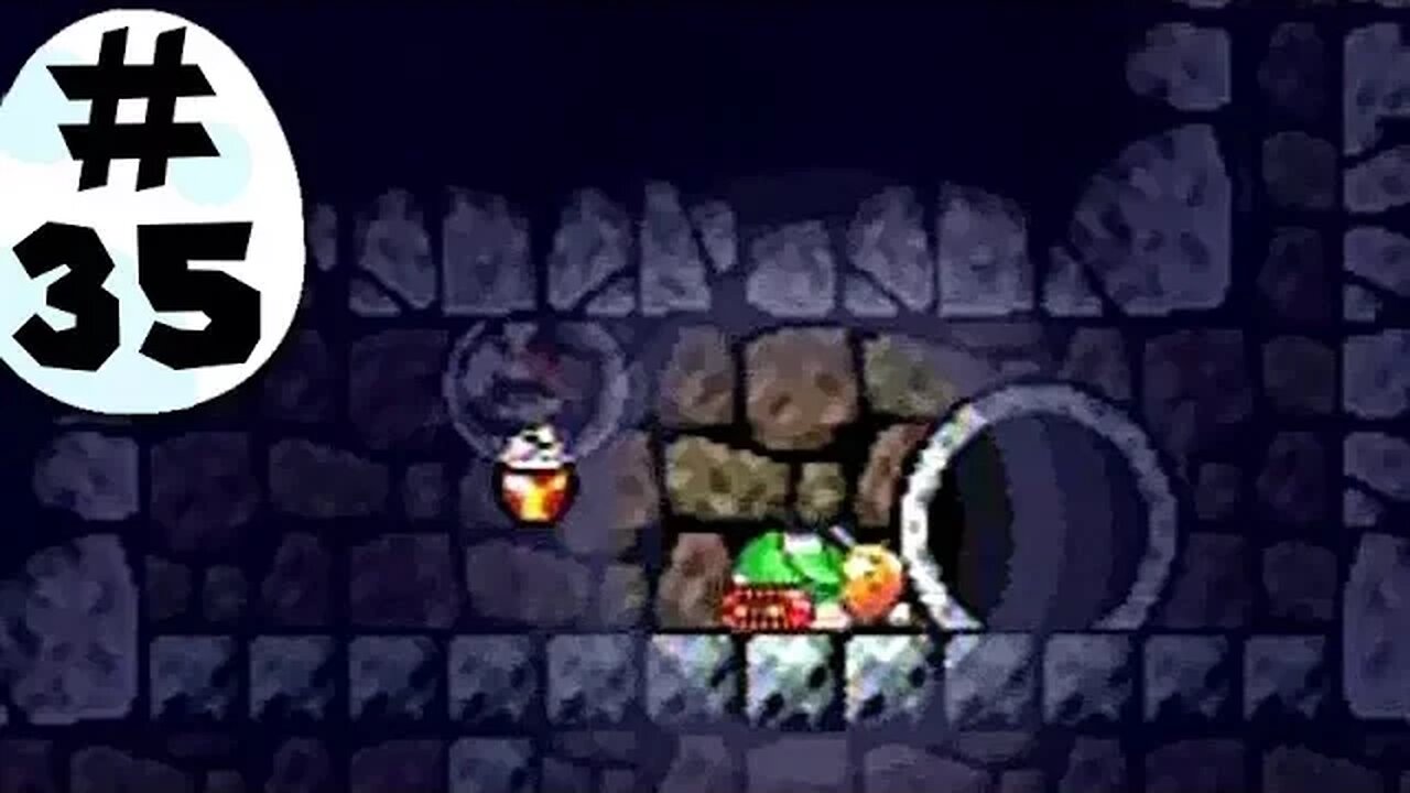 Yoshi's Island 100% Re-Walkthrough Part 35: The Forgetful Player