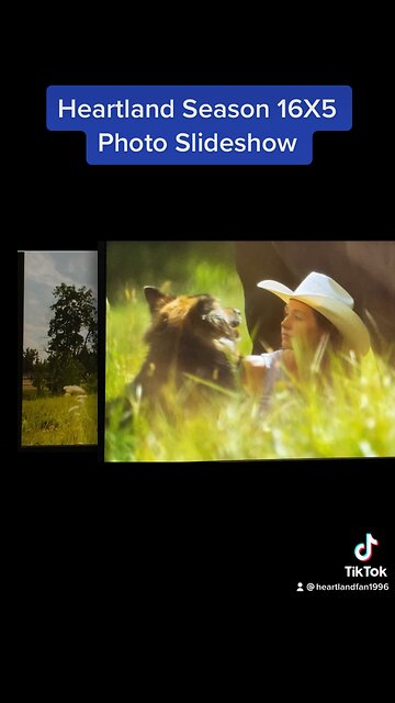 Heartland Season 16X5 Photo Slideshow