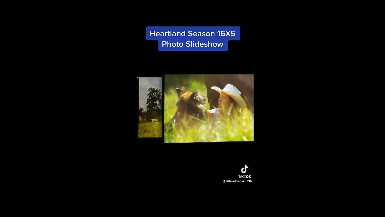 Heartland Season 16X5 Photo Slideshow