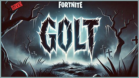 The End of October is Gonna Be Spooky - Fortnite on GOLT