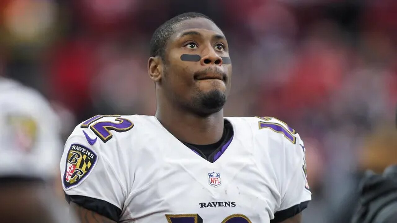 Shocking Ravens Super Bowl Hero Jacoby Jones Dies at 40 #Superbowl #USA #Ravens #Breakingnews