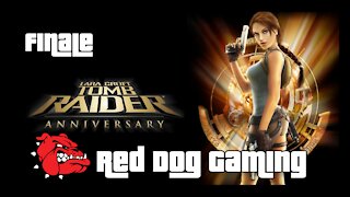 Tomb Raider Anniversary: Finale