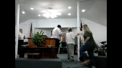 The Cross Church Nashville - Falling Away - Pastor Chris Martin