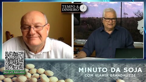 Mesmo com China comprando Soja Chicago segue na defensiva