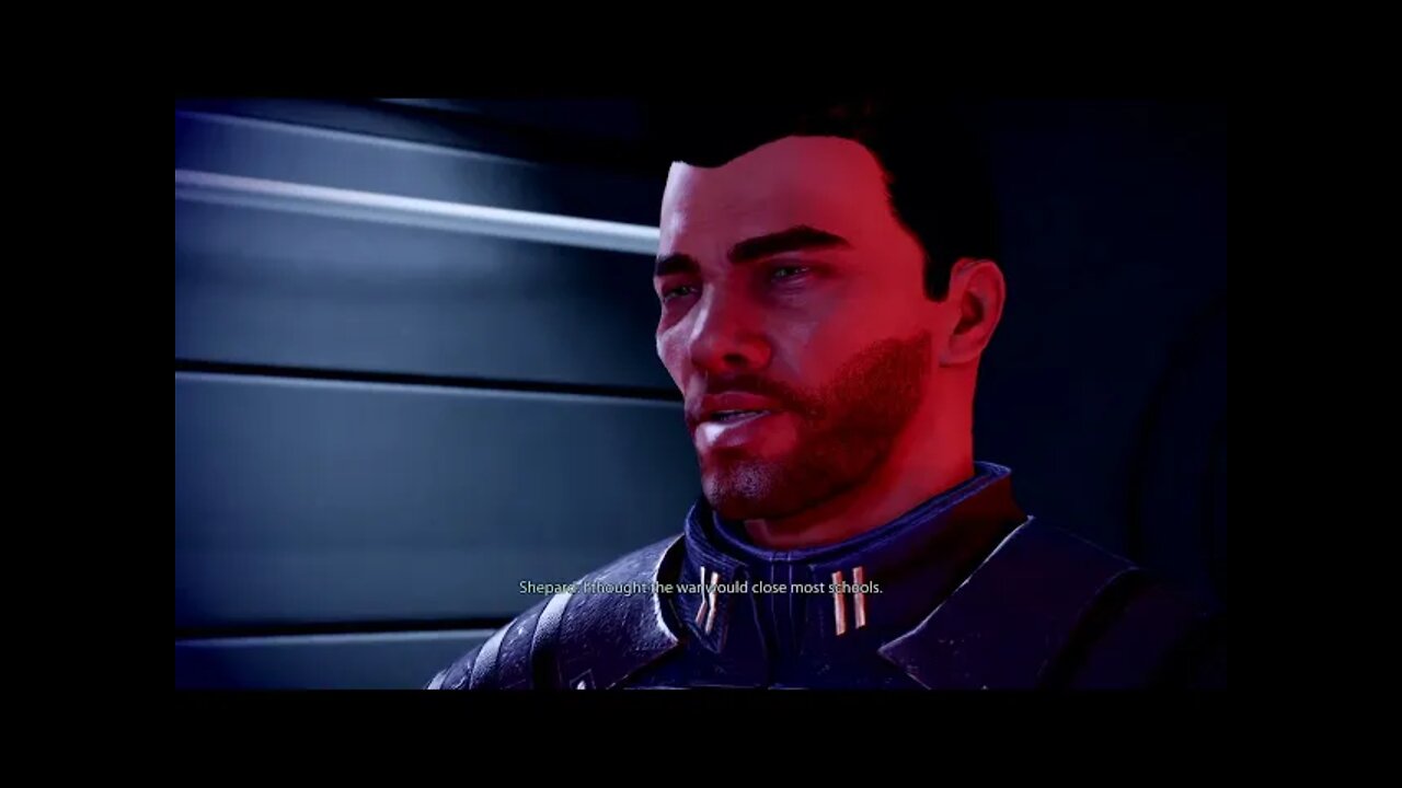 Mass Effect 3 Part 4-A Sexy New Body