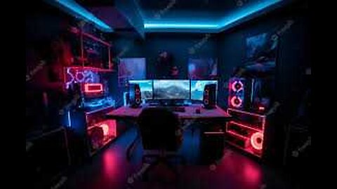 GAMING ROOM ❤️