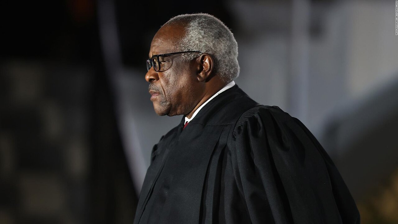 Hear what Justice Thomas' lawyer said in defense of him not disclosing private jet travel earlier