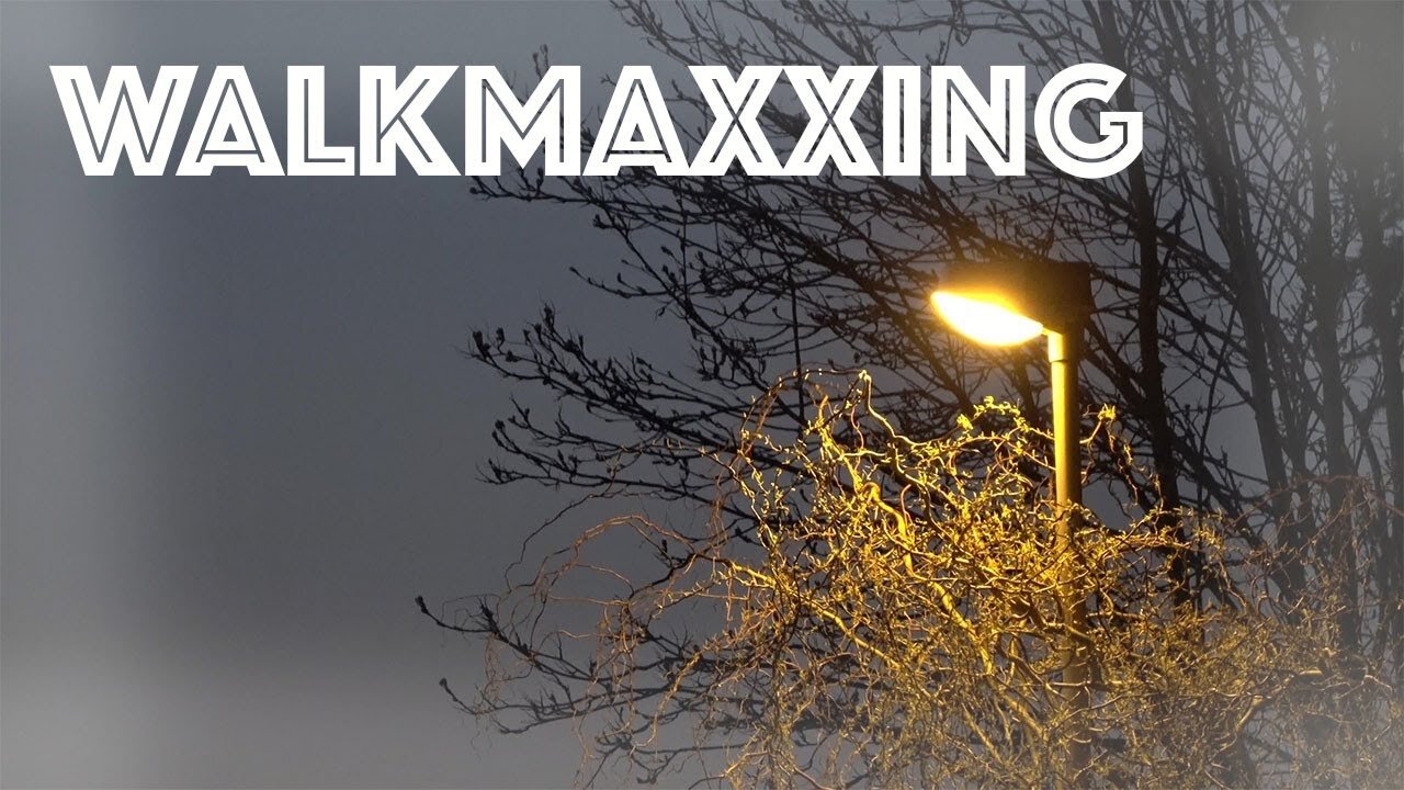 Being a low status Turbomanlet [Walk-Maxxing]