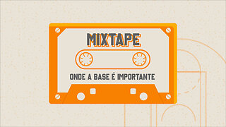 Minha mixtape jogando basquete com a galera