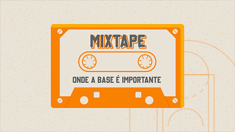 Minha mixtape jogando basquete com a galera