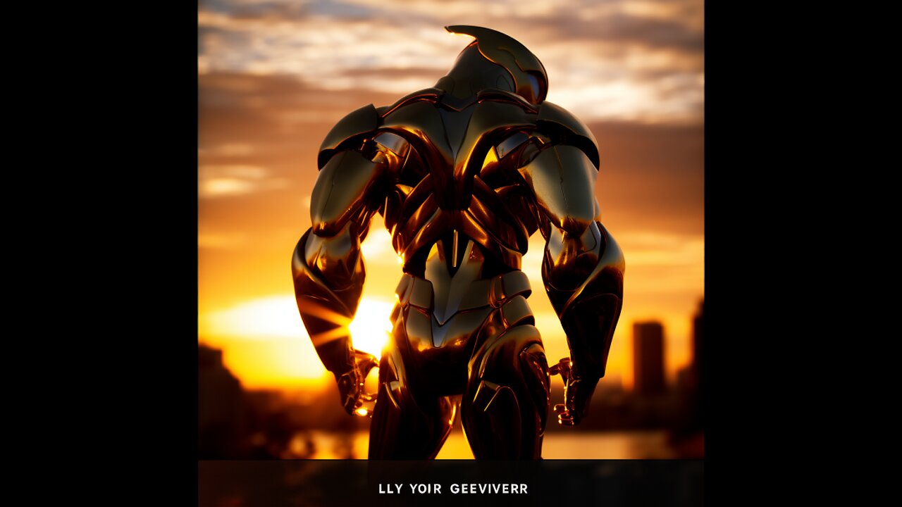 Guyver 2099: Ultra Guyver-Zilla HAIPER AI