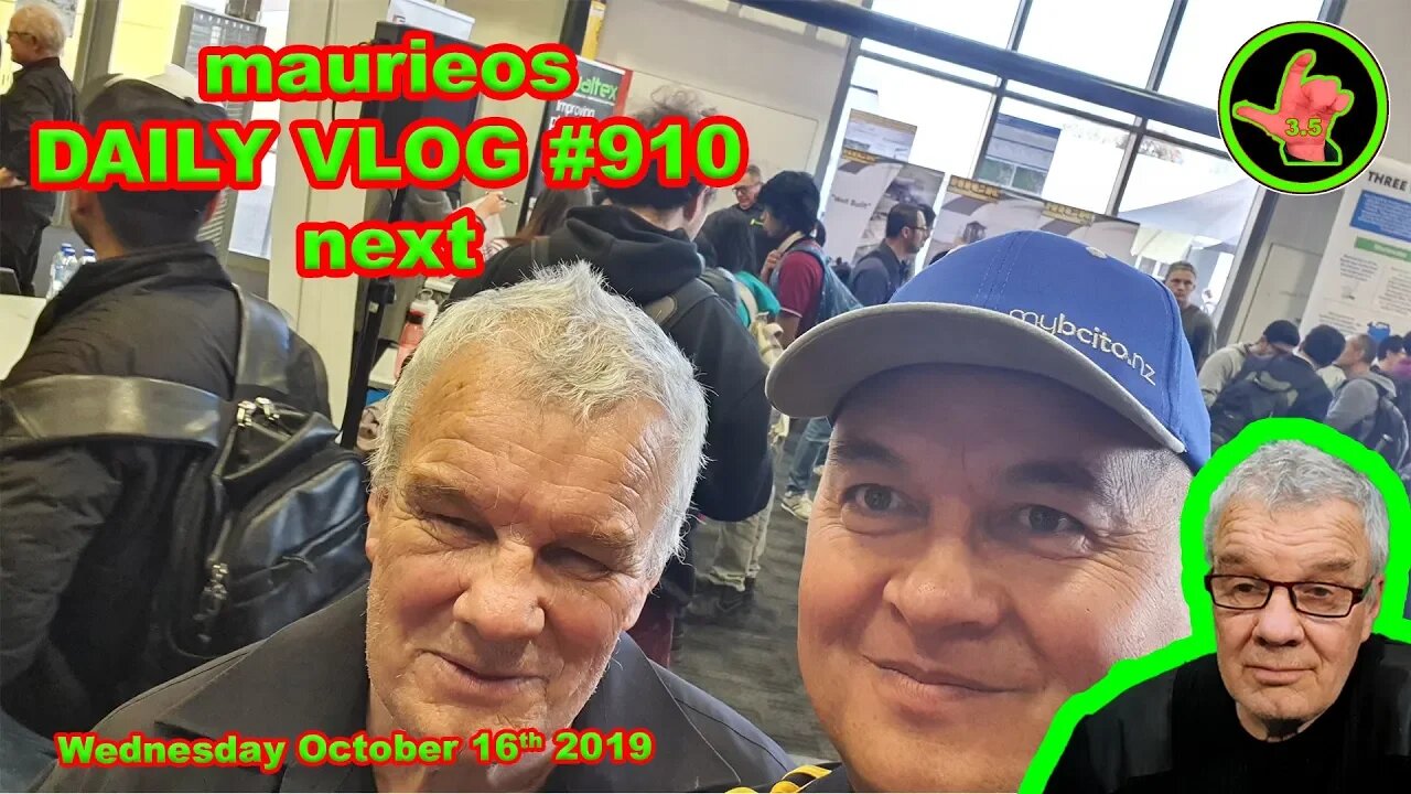 maurieos DAILY VLOG #910 next